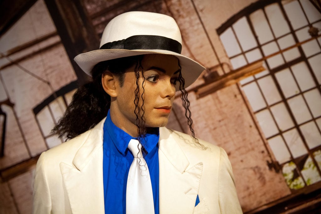 Michael Jackson was the King of pop music in the '80s who was diagnosed with lupus