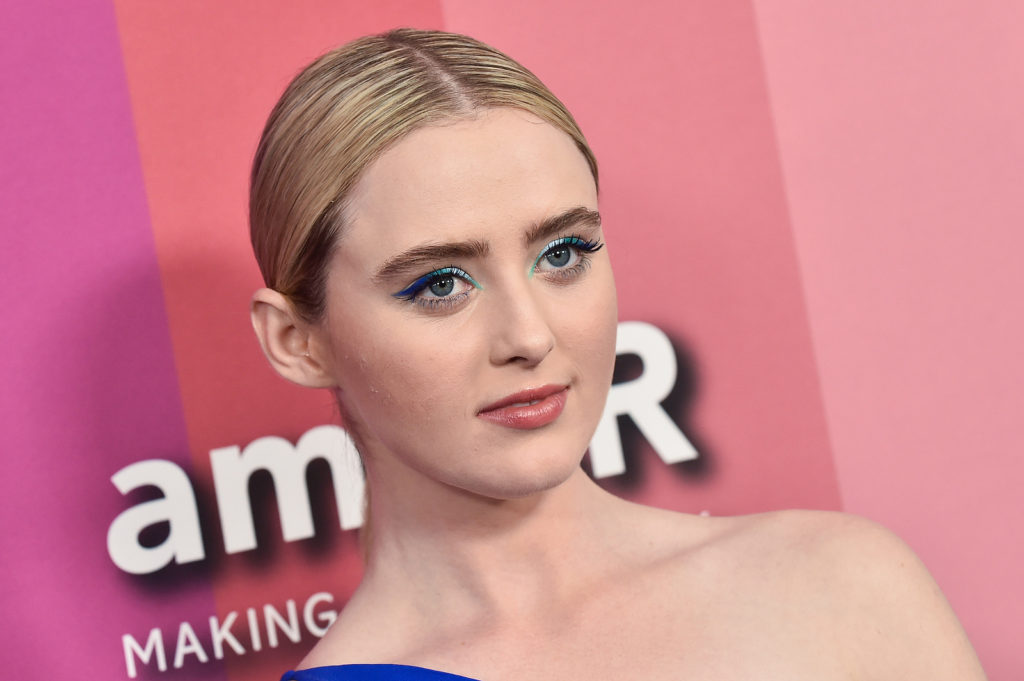 Kathryn Newton plays Cassie Lang, the daughter of Antman with a similar suit