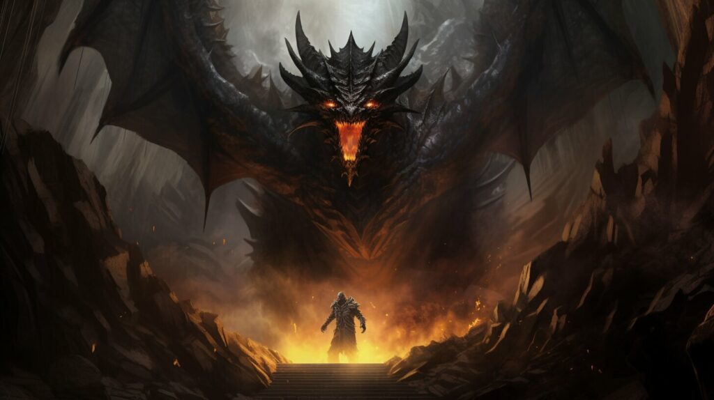 dragon myths